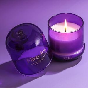 OJO Flirty Joe Scented Candle – 7.8 oz Jar Candle